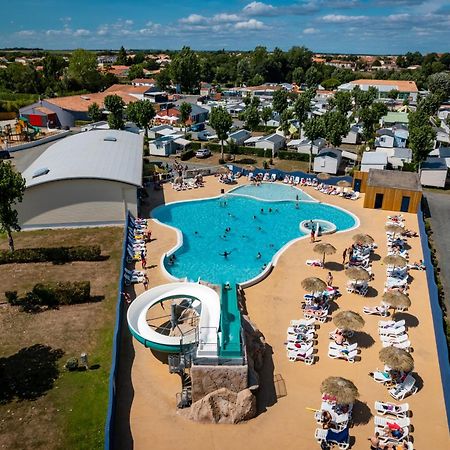 Camping Maeva Club L'Atlantique 호텔 Angles  외부 사진