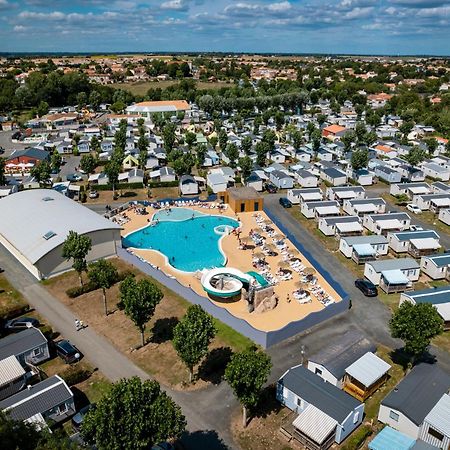 Camping Maeva Club L'Atlantique 호텔 Angles  외부 사진