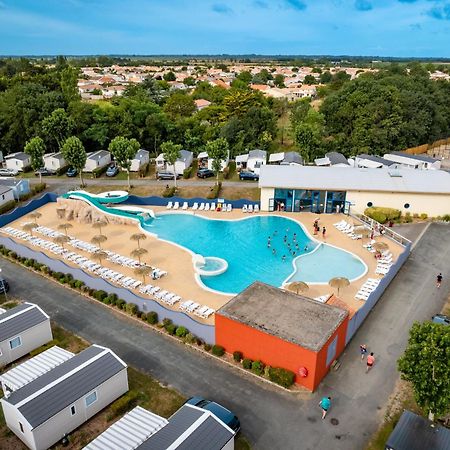 Camping Maeva Club L'Atlantique 호텔 Angles  외부 사진