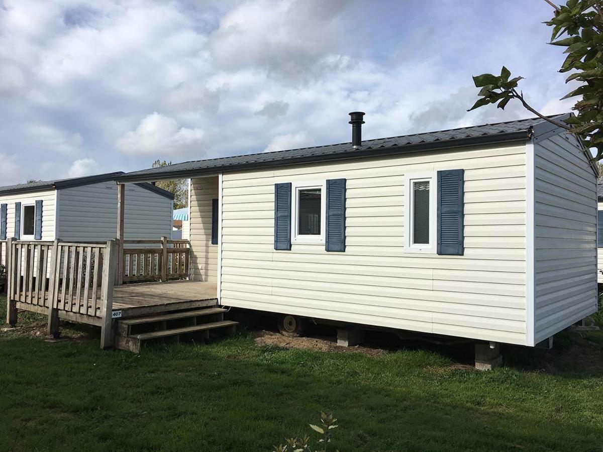 Camping Maeva Club L'Atlantique 호텔 Angles  외부 사진