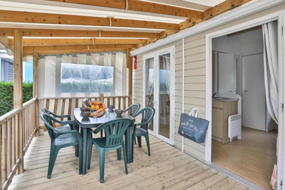Camping Maeva Club L'Atlantique 호텔 Angles  외부 사진