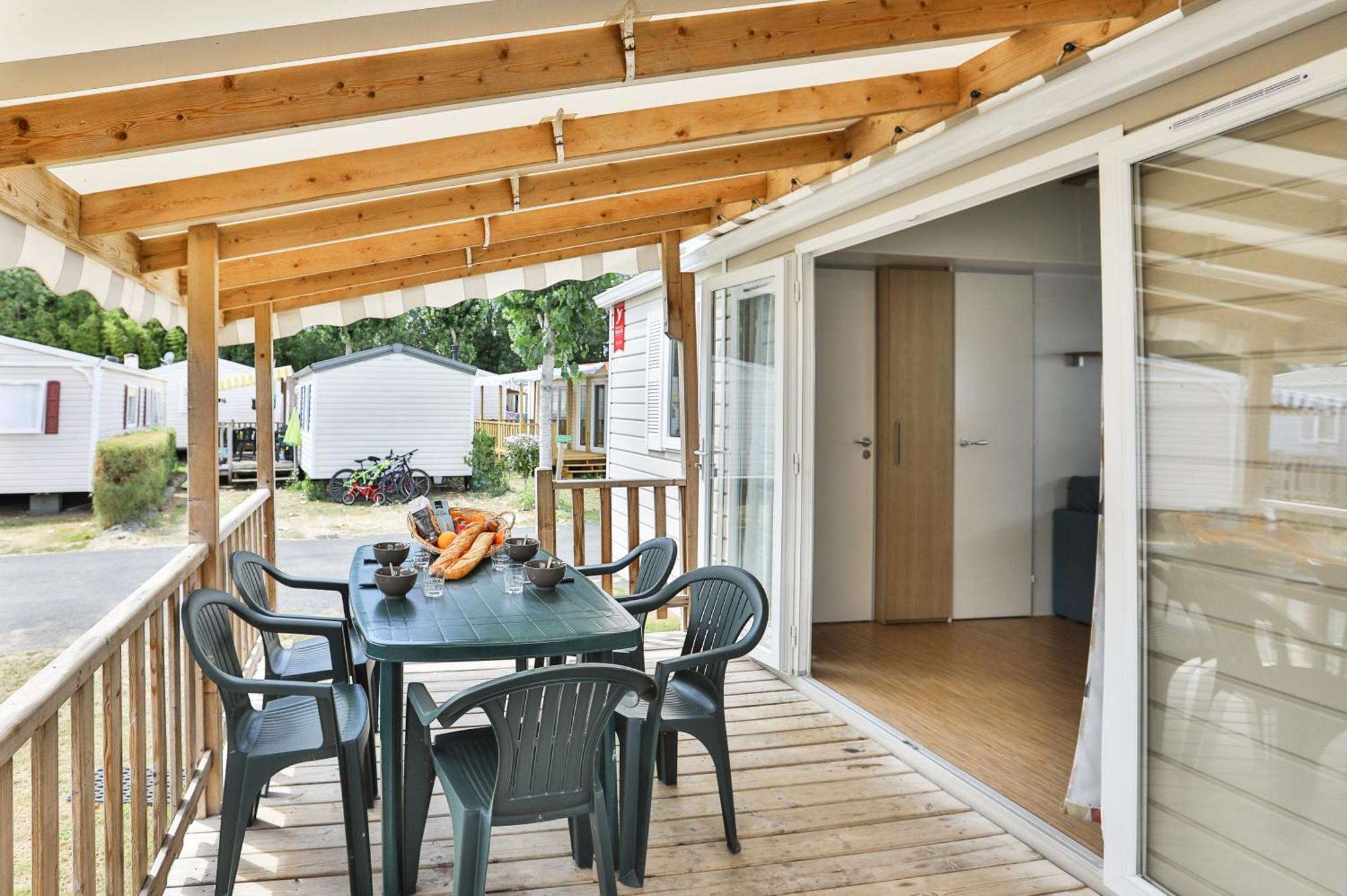 Camping Maeva Club L'Atlantique 호텔 Angles  외부 사진