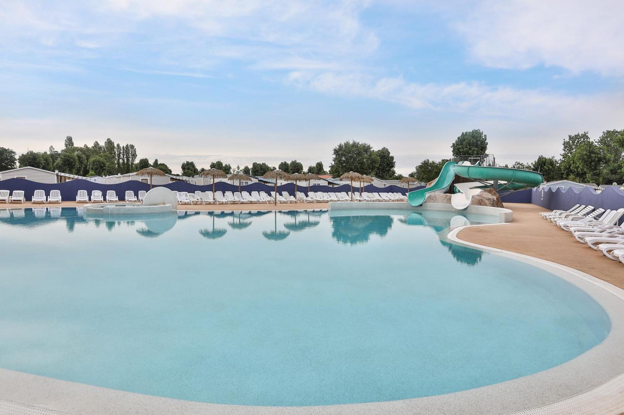 Camping Maeva Club L'Atlantique 호텔 Angles  외부 사진