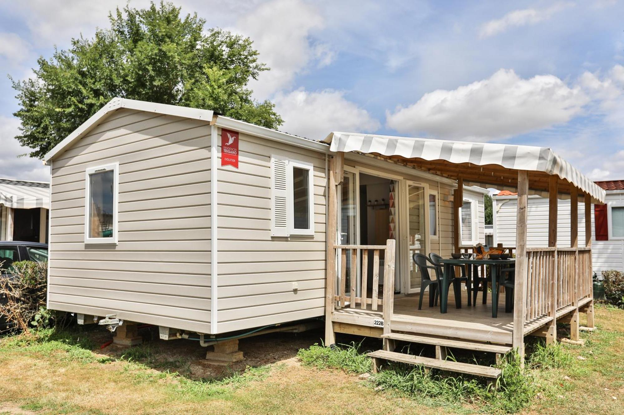 Camping Maeva Club L'Atlantique 호텔 Angles  외부 사진