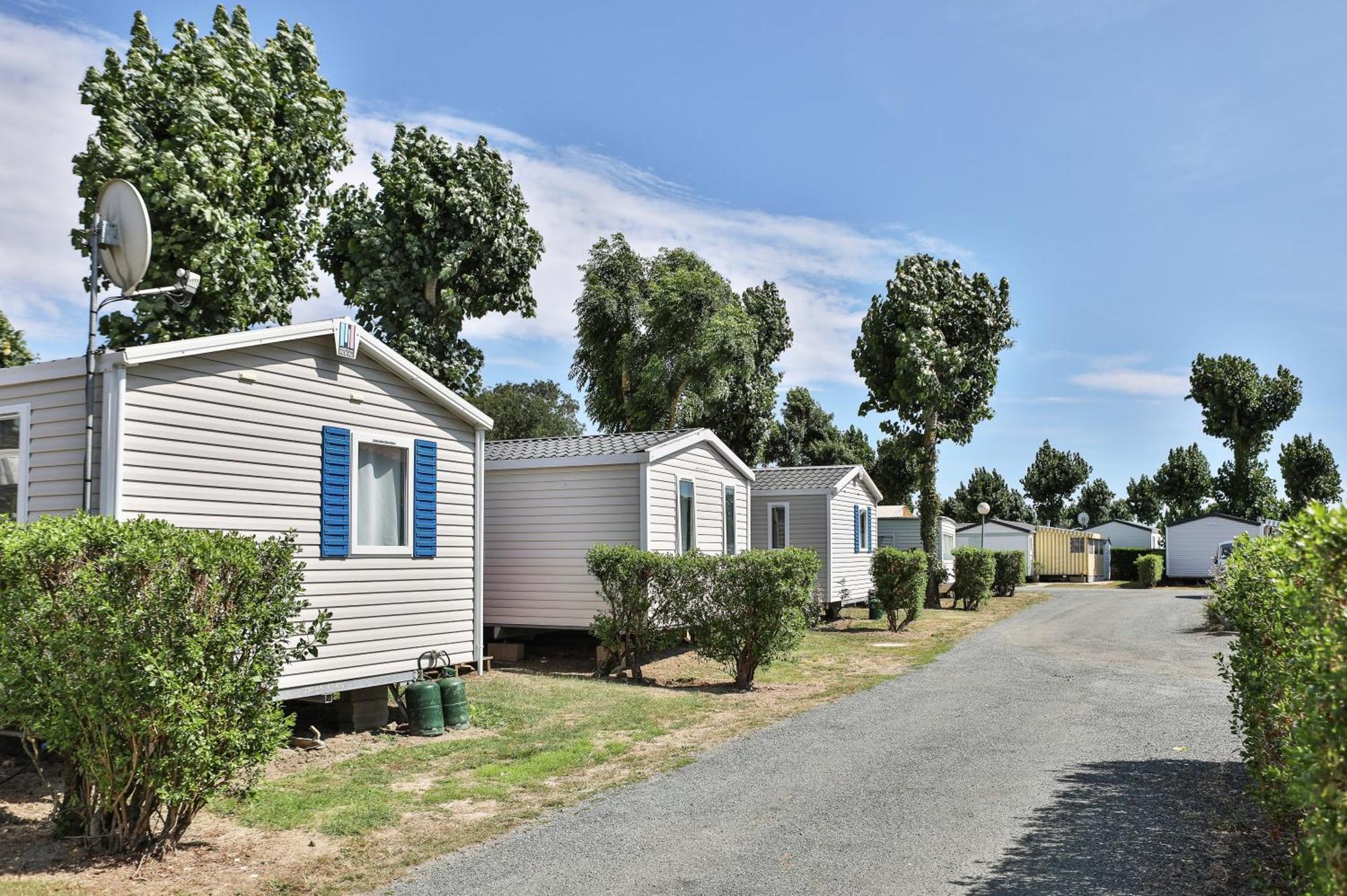 Camping Maeva Club L'Atlantique 호텔 Angles  외부 사진
