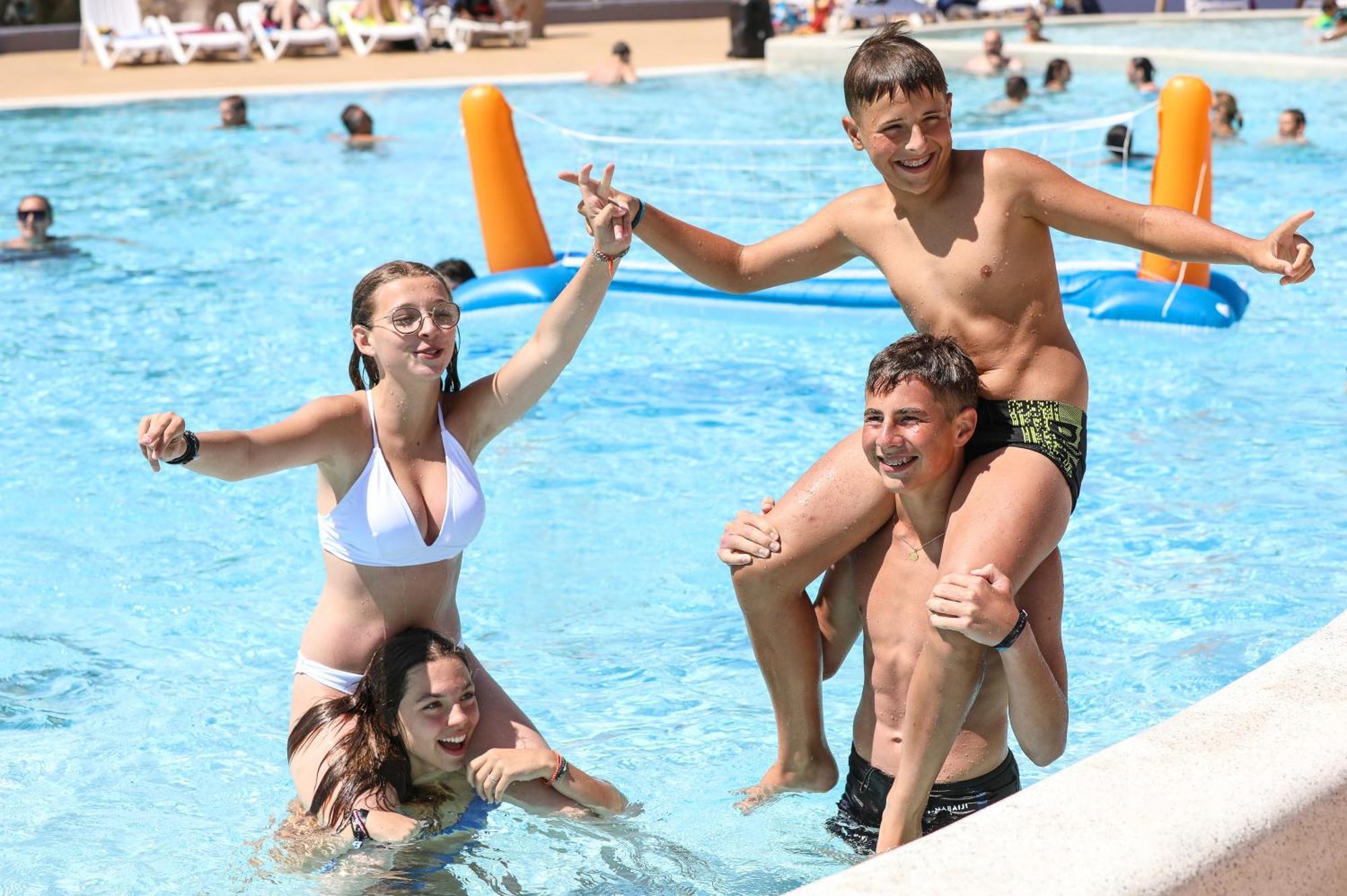 Camping Maeva Club L'Atlantique 호텔 Angles  외부 사진