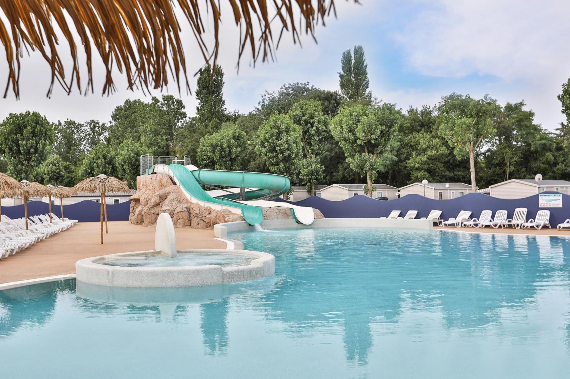 Camping Maeva Club L'Atlantique 호텔 Angles  외부 사진