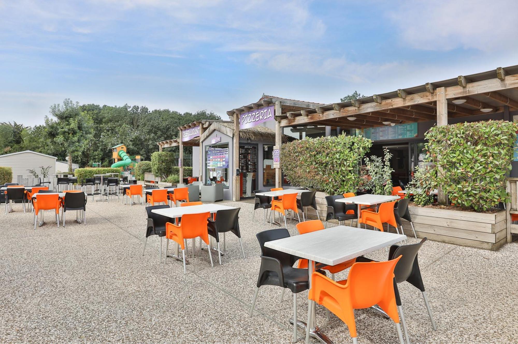 Camping Maeva Club L'Atlantique 호텔 Angles  외부 사진