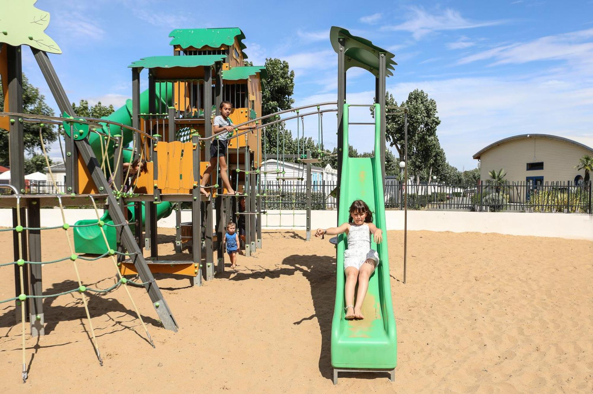 Camping Maeva Club L'Atlantique 호텔 Angles  외부 사진